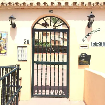 Διαμέρισμα Erisa *